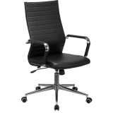 Офисное кресло Бюрократ CH-884SL Black (CH-884SL/BLACK-PU)