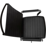 Офисное кресло Бюрократ CH-884SL Black (CH-884SL/BLACK-PU)