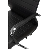 Офисное кресло Бюрократ CH-884SL Black (CH-884SL/BLACK-PU)