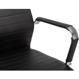 Офисное кресло Бюрократ CH-884SL Black (CH-884SL/BLACK-PU)