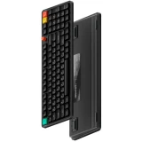 Клавиатура NuPhy AIR100v3 (Brown Nano Switch) RGB Black (AIR100v3-ND-BRN)