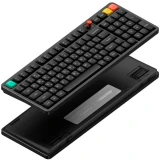 Клавиатура NuPhy AIR100v3 (Red Nano Switch) RGB Black (AIR100v3-ND-RN)