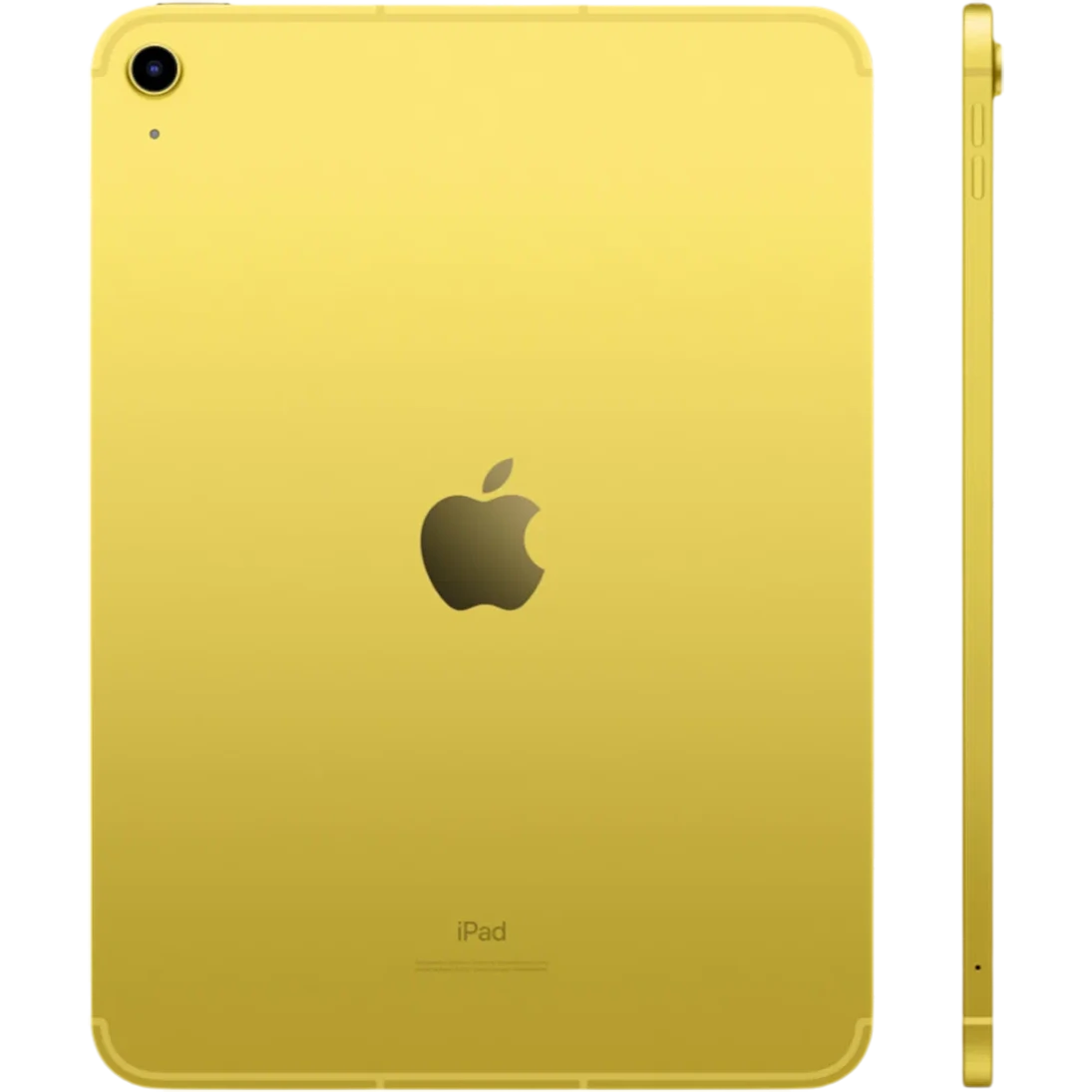 Планшет Apple iPad (A16) 512GB Wi-Fi Yellow - 10211W512YEL - фото 2