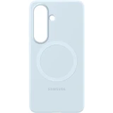 Чехол Samsung Galaxy S26 Silicone Magnet Case Blue (EF-ES942CLEGRU)
