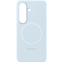 Чехол Samsung Galaxy S26 Silicone Magnet Case Blue - EF-ES942CLEGRU