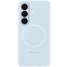 Чехол Samsung Galaxy S26 Silicone Magnet Case Blue - EF-ES942CLEGRU - фото 3
