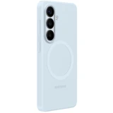 Чехол Samsung Galaxy S26 Silicone Magnet Case Blue (EF-ES942CLEGRU)