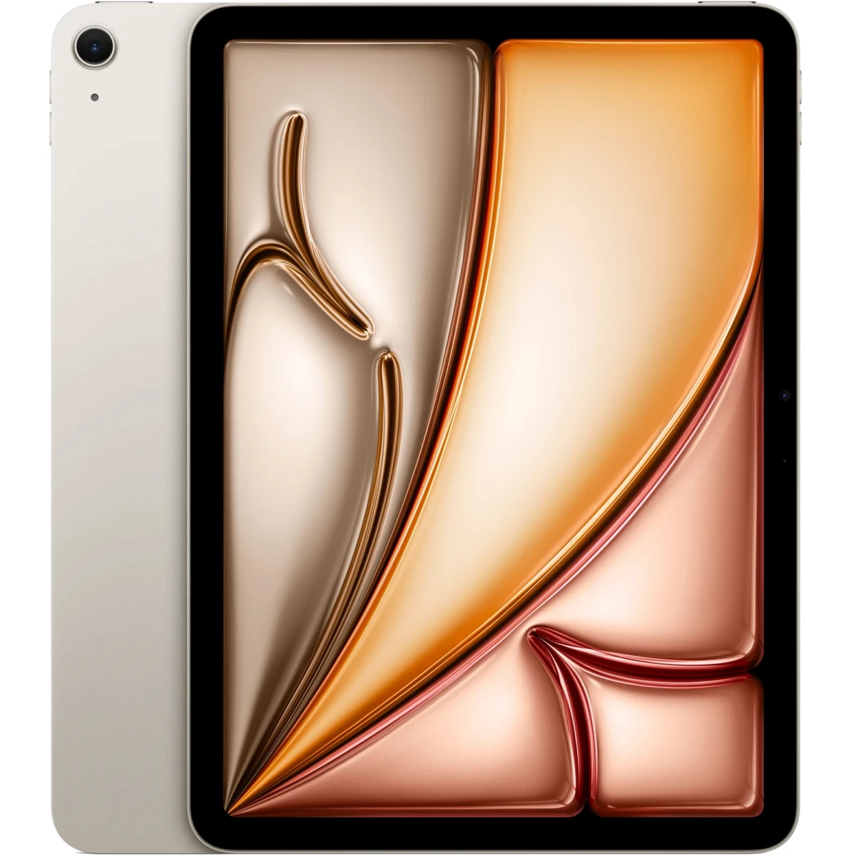 Планшет Apple iPad Air 11" (M4) 256GB Wi-Fi Starlight - 102AIR11M4W256STR