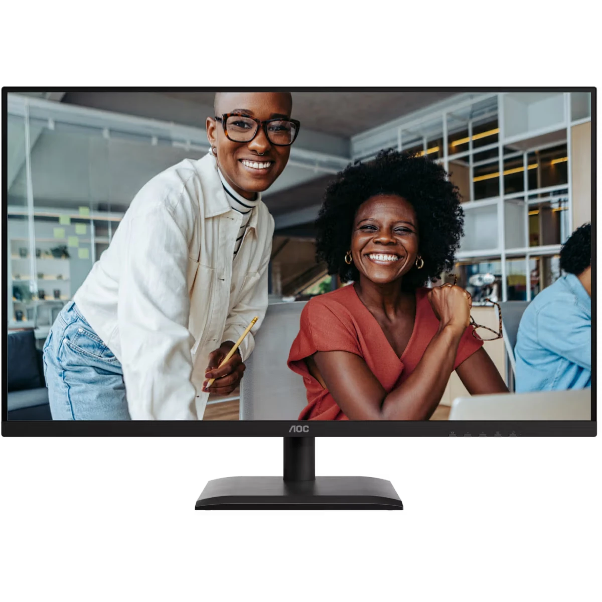 Монитор AOC 32" Q32E4U - фото 2