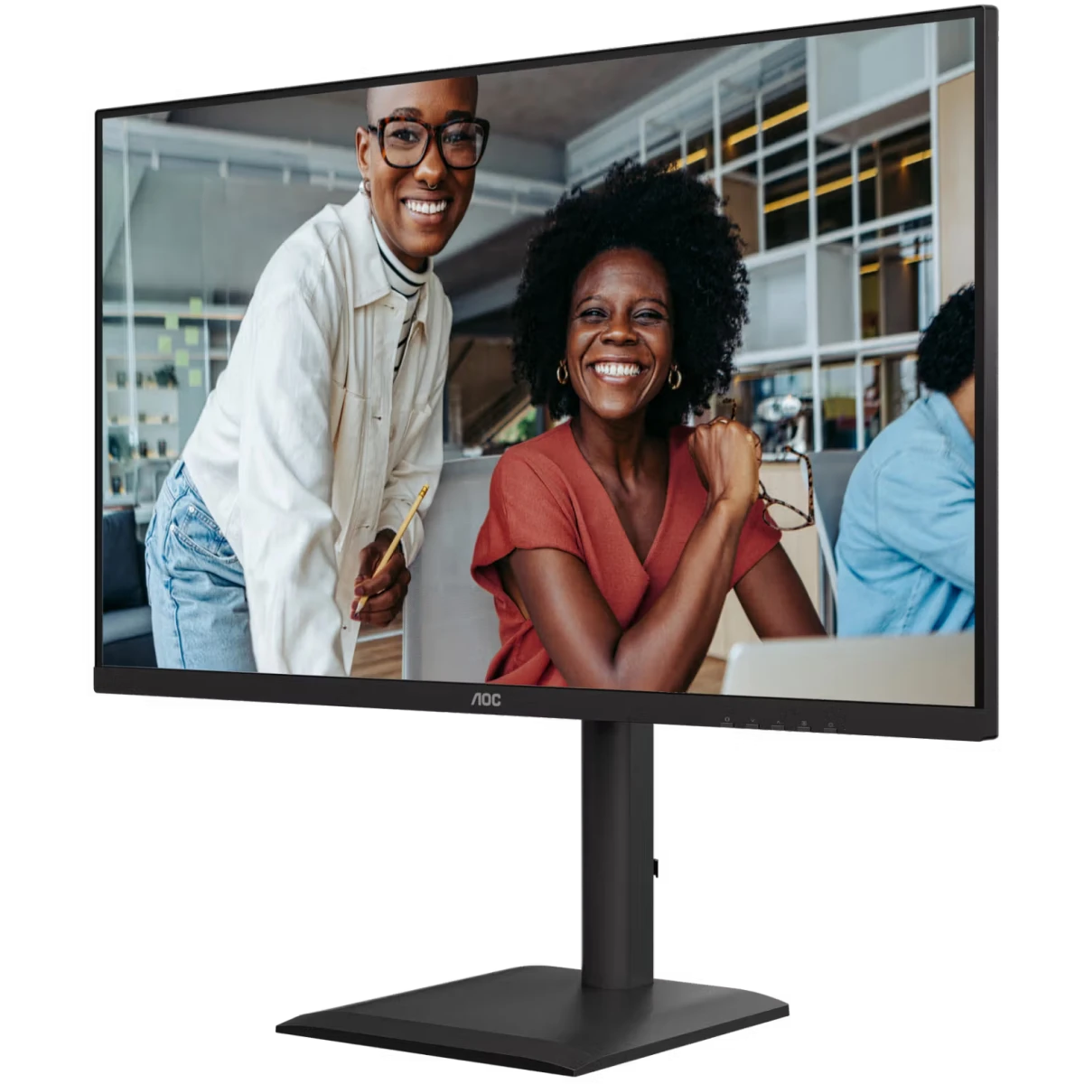 Монитор AOC 32" Q32E4U - фото 3