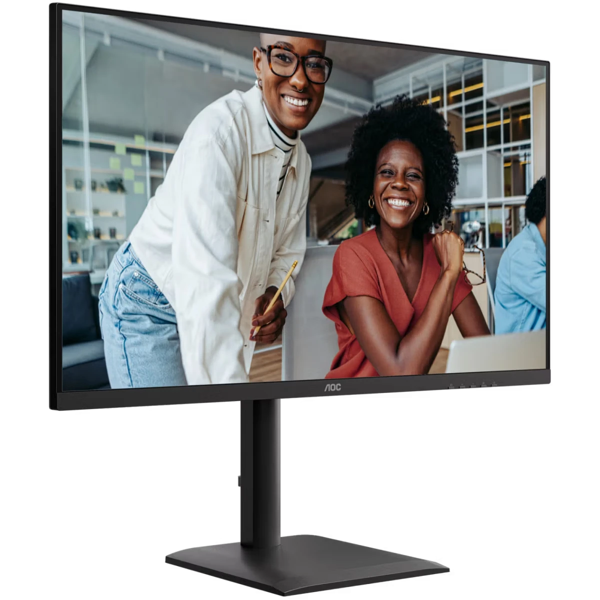 Монитор AOC 32" Q32E4U - фото 4
