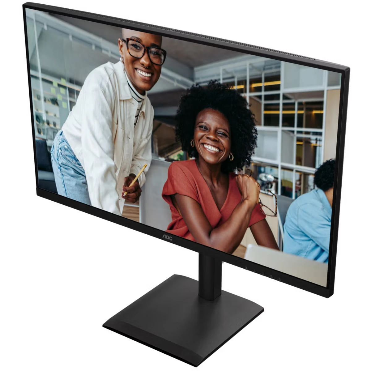 Монитор AOC 32" Q32E4U - фото 5