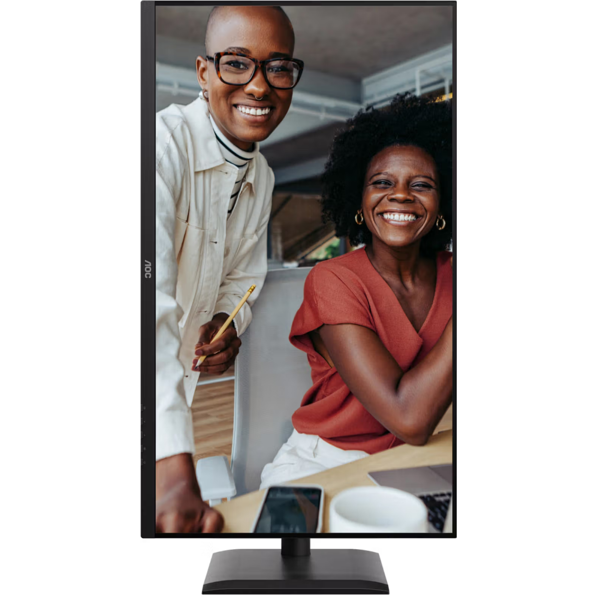 Монитор AOC 32" Q32E4U - фото 7
