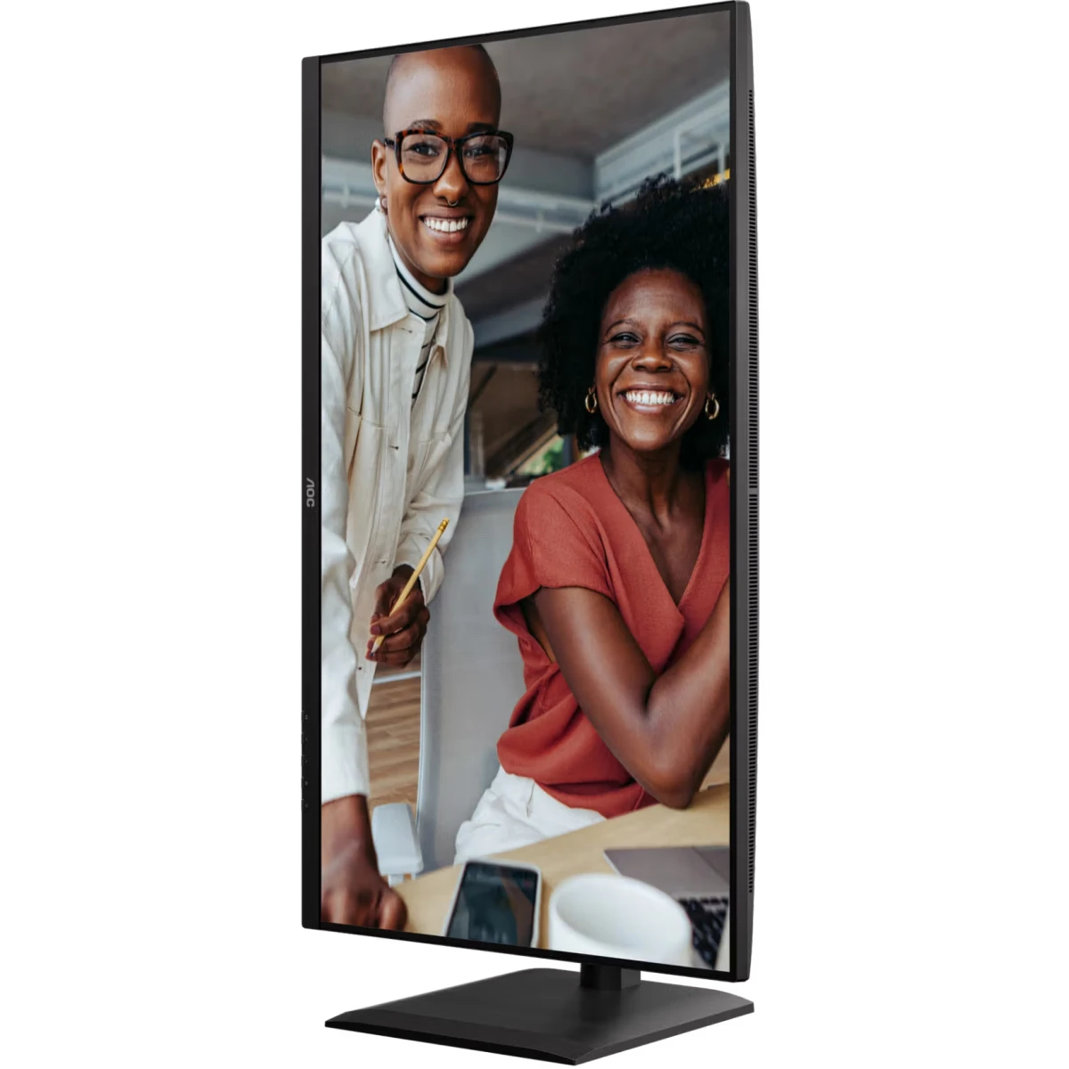 Монитор AOC 32" Q32E4U - фото 8
