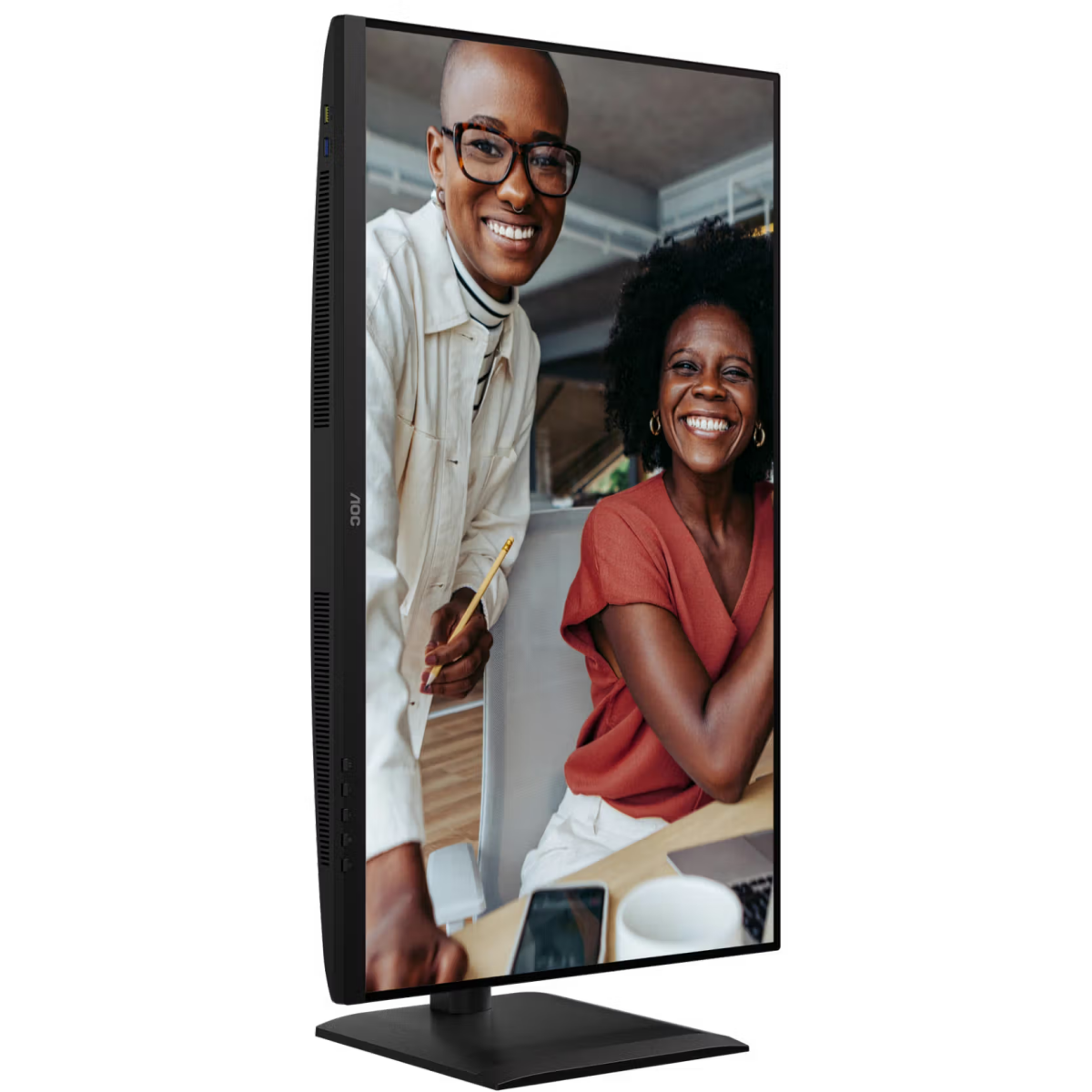 Монитор AOC 32" Q32E4U - фото 9