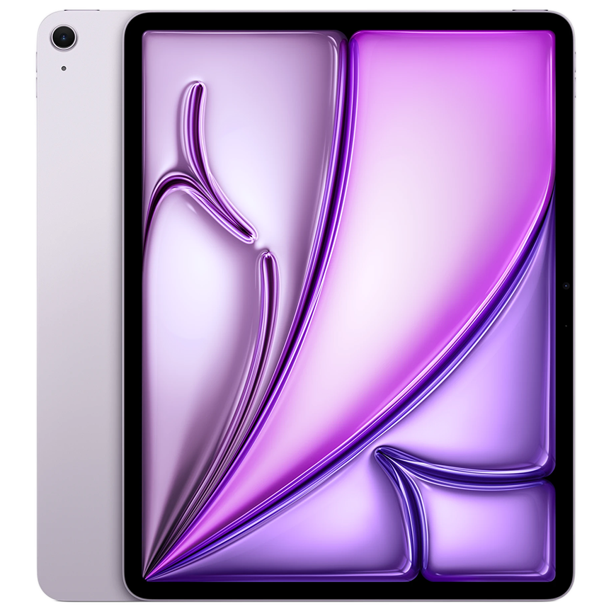Планшет Apple iPad Air 13" (M4) 512GB Wi-Fi Purple - 102AIR13M4W512PPL