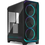 Корпус Fractal Design Meshify 3 Ambience Pro RGB Black TG Light Tint (FD-C-MES3A-03)