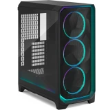 Корпус Fractal Design Meshify 3 Ambience Pro RGB Black TG Light Tint (FD-C-MES3A-03)