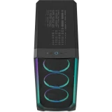 Корпус Fractal Design Meshify 3 Ambience Pro RGB Black TG Light Tint (FD-C-MES3A-03)