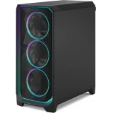 Корпус Fractal Design Meshify 3 Ambience Pro RGB Black TG Light Tint (FD-C-MES3A-03)