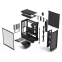 Корпус Fractal Design Meshify 3 Ambience Pro RGB Black TG Light Tint - FD-C-MES3A-03 - фото 12