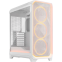 Корпус Fractal Design Meshify 3 Ambience Pro RGB Whute TG Light Tint - FD-C-MES3A-05