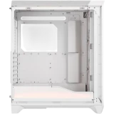 Корпус Fractal Design Meshify 3 Ambience Pro RGB Whute TG Light Tint (FD-C-MES3A-05)