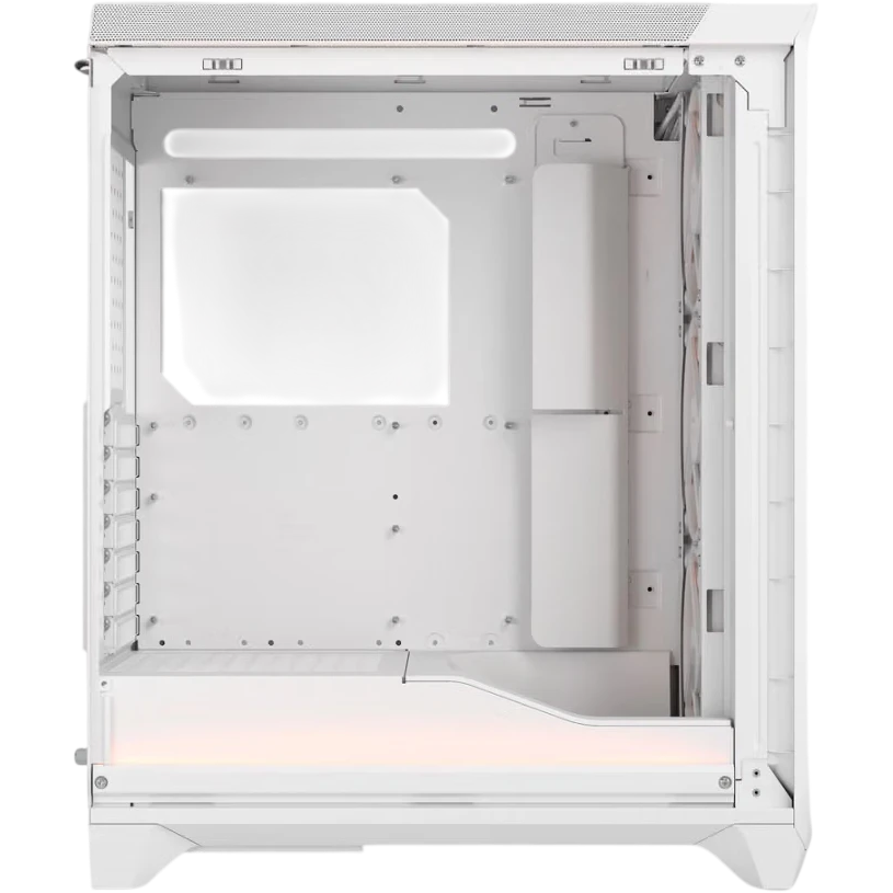 Корпус Fractal Design Meshify 3 Ambience Pro RGB Whute TG Light Tint - FD-C-MES3A-05 - фото 8