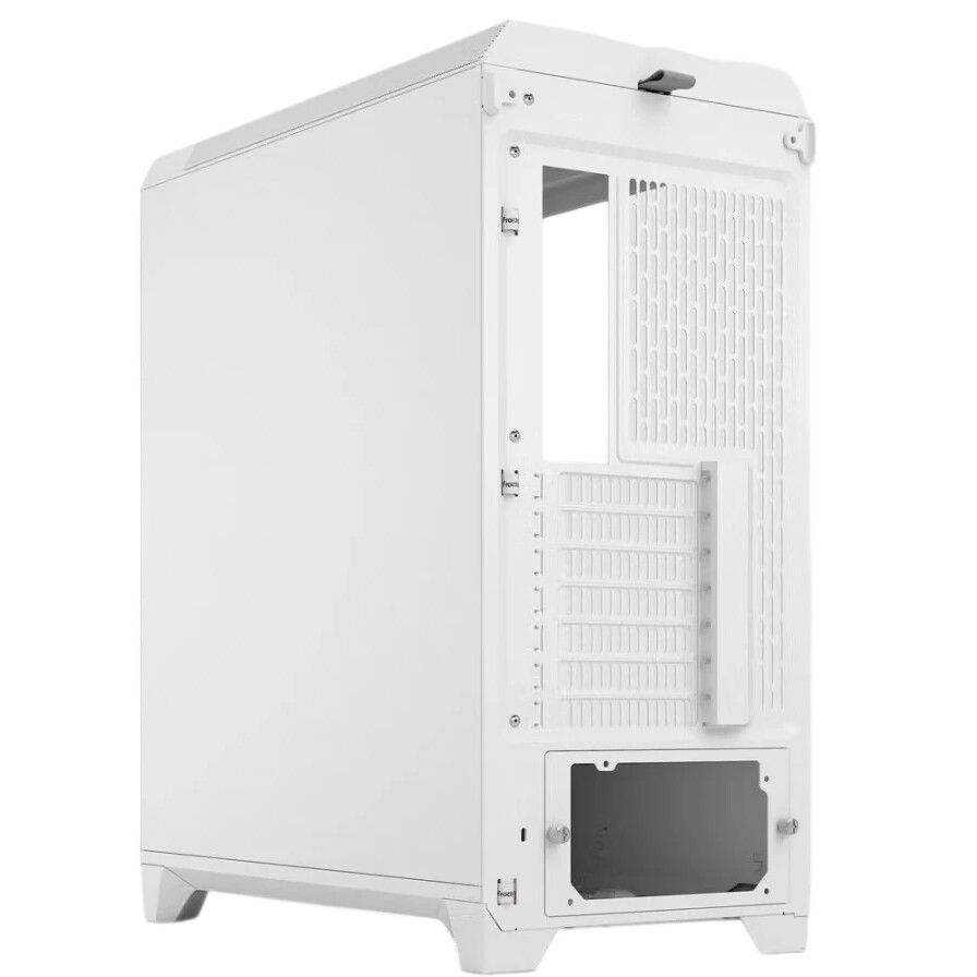 Корпус Fractal Design Meshify 3 Ambience Pro RGB Whute TG Light Tint - FD-C-MES3A-05 - фото 9