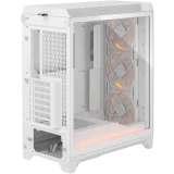 Корпус Fractal Design Meshify 3 Ambience Pro RGB Whute TG Light Tint (FD-C-MES3A-05)