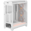Корпус Fractal Design Meshify 3 Ambience Pro RGB Whute TG Light Tint - FD-C-MES3A-05 - фото 11