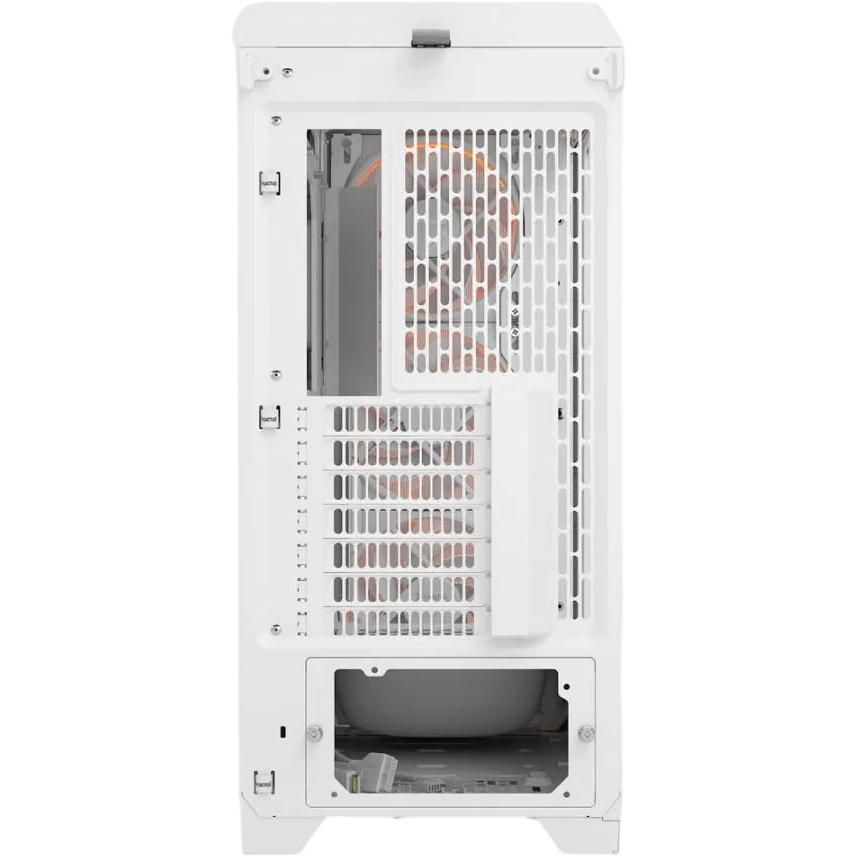Корпус Fractal Design Meshify 3 Ambience Pro RGB Whute TG Light Tint - FD-C-MES3A-05 - фото 12
