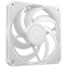 Вентилятор для корпуса ID-COOLING AM-120-SLIM WHITE - фото 2