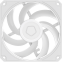 Вентилятор для корпуса ID-COOLING AM-120-SLIM WHITE
