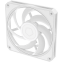 Вентилятор для корпуса ID-COOLING AM-120-SLIM WHITE - фото 4