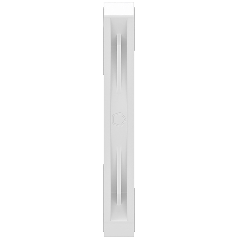 Вентилятор для корпуса ID-COOLING AM-120-SLIM WHITE - фото 5