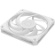 Вентилятор для корпуса ID-COOLING AM-120-SLIM WHITE - фото 6