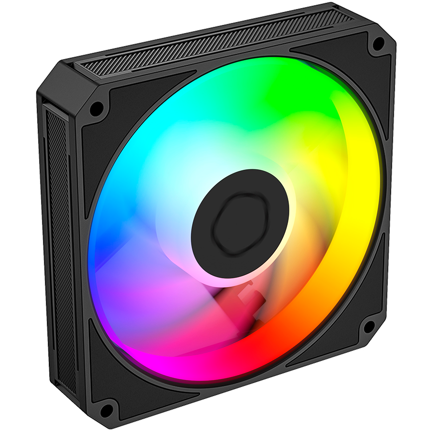 Вентилятор для корпуса ID-COOLING AM-120-ARGB-K - фото 3