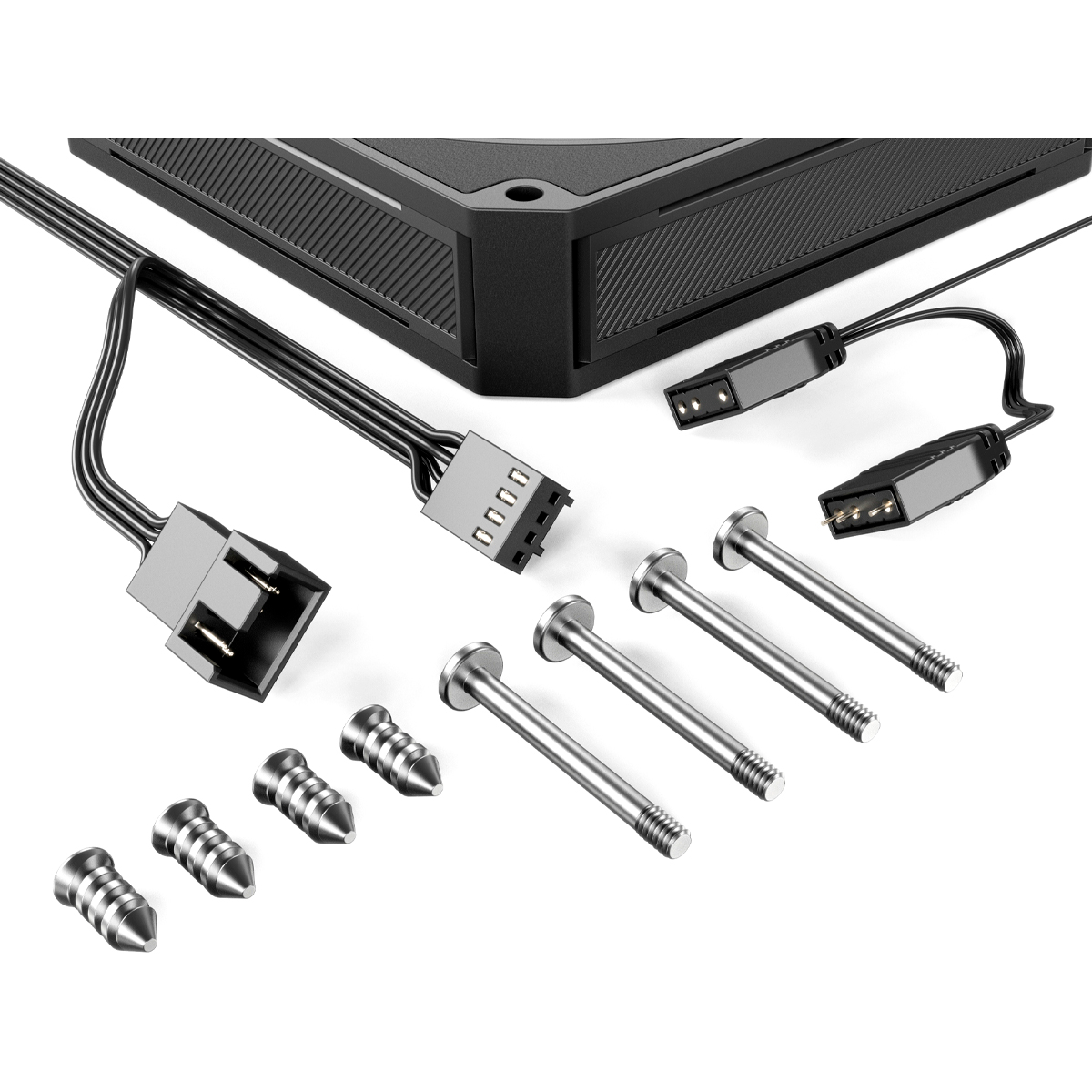 Вентилятор для корпуса ID-COOLING AM-120-ARGB-K - фото 7
