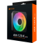 Вентилятор для корпуса ID-COOLING AM-120-ARGB-K - фото 8