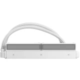 Система жидкостного охлаждения ExeGate DigitalFreezer-240.PWM.ARGB.White (EX301478RUS)