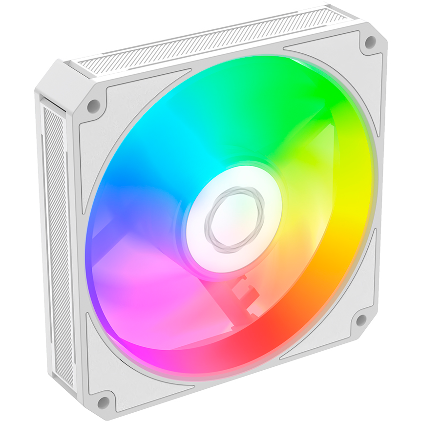 Вентилятор для корпуса ID-COOLING AM-120-ARGB-W - фото 3
