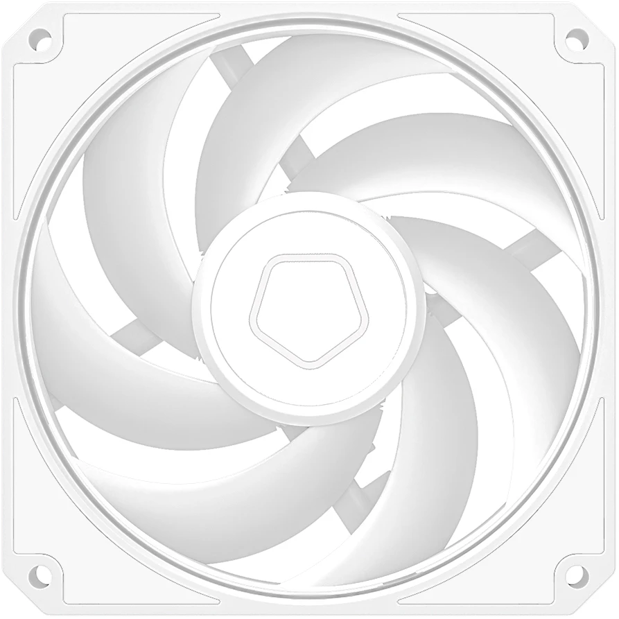 Вентилятор для корпуса ID-COOLING AM-120-W - фото 2