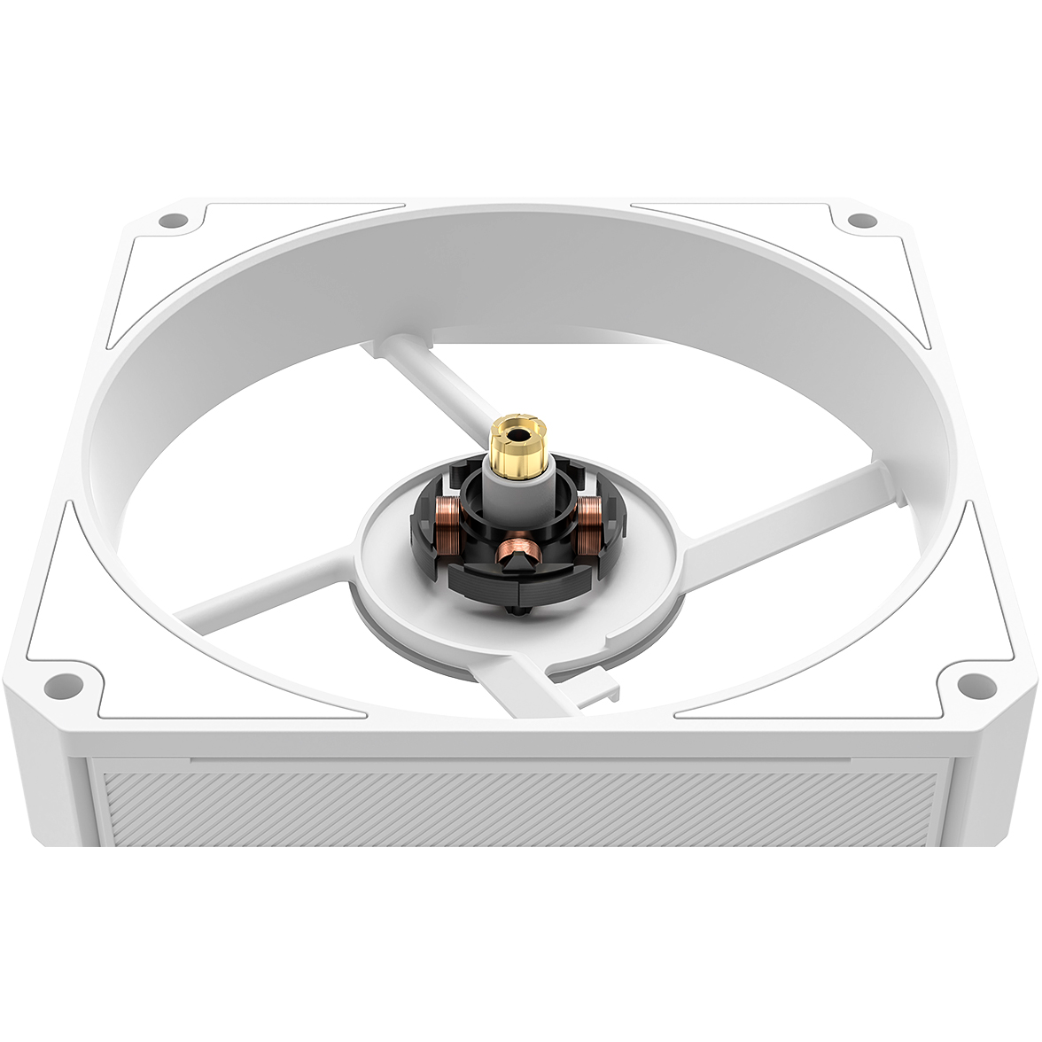 Вентилятор для корпуса ID-COOLING AM-120-W - фото 6