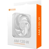 Вентилятор для корпуса ID-COOLING AM-120-W