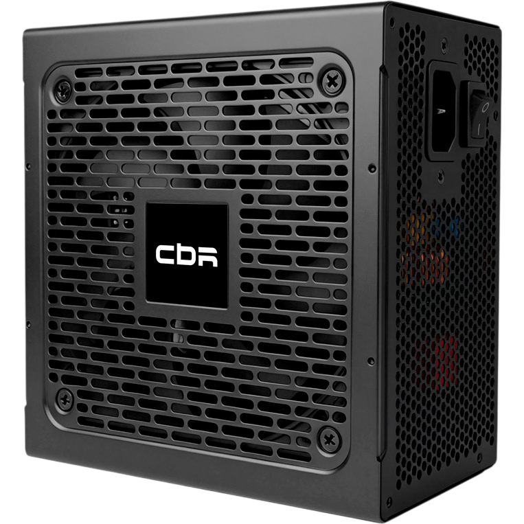 Блок питания 1000W CBR PSU-ATX1000-12MG - фото 2