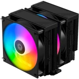 Кулер ID-COOLING FROZN A620 PRO XE ARGB Black (FROZN A620 PRO XE ARGB BLACK)