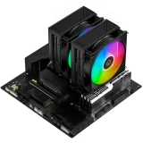 Кулер ID-COOLING FROZN A620 PRO XE ARGB Black (FROZN A620 PRO XE ARGB BLACK)