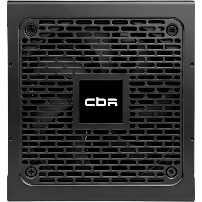 Блок питания 650W CBR PSU-ATX650-12MG - фото 3