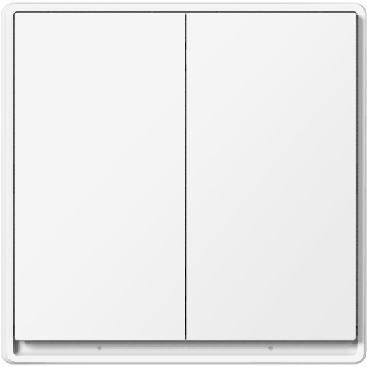Умный выключатель Aqara Smart Wall Switch Е1 White (без нейтрали) (QBKG39LM)